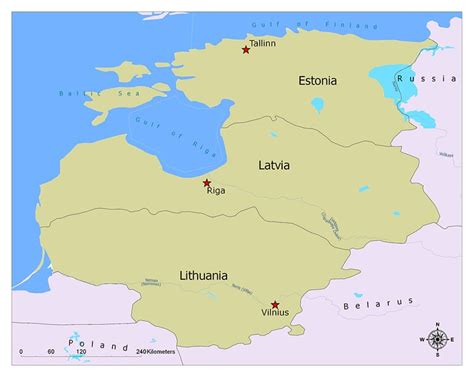 baltic countries wiki